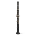 Backun Alpha Bb Clarinet 17 Keys and Nickel Posts