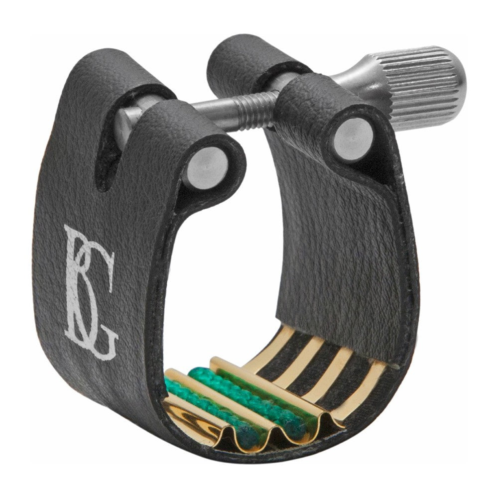 Abraçadeira Clarinete Baixo BG Super Revelation L-9SR