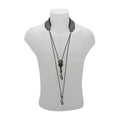Correia para Clarinete Baixo BG C-50B Pele 2 Ganchos