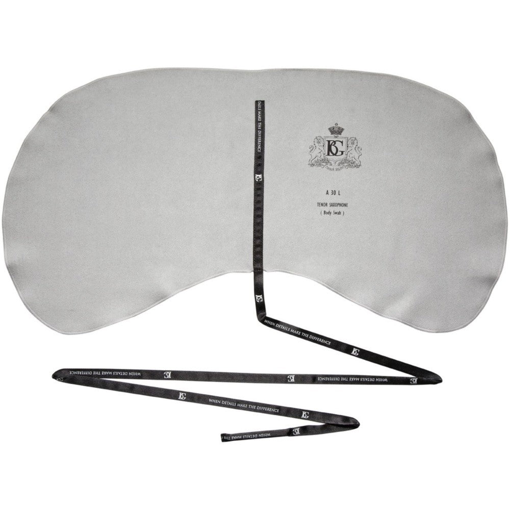 Pañuelo Microfibra BG Saxofon Tenor A-30L