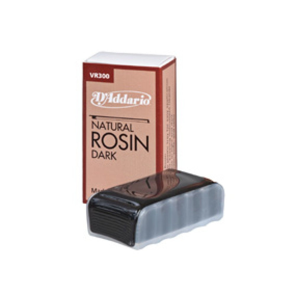 Resina Violin D'Addario VR300 Oscura