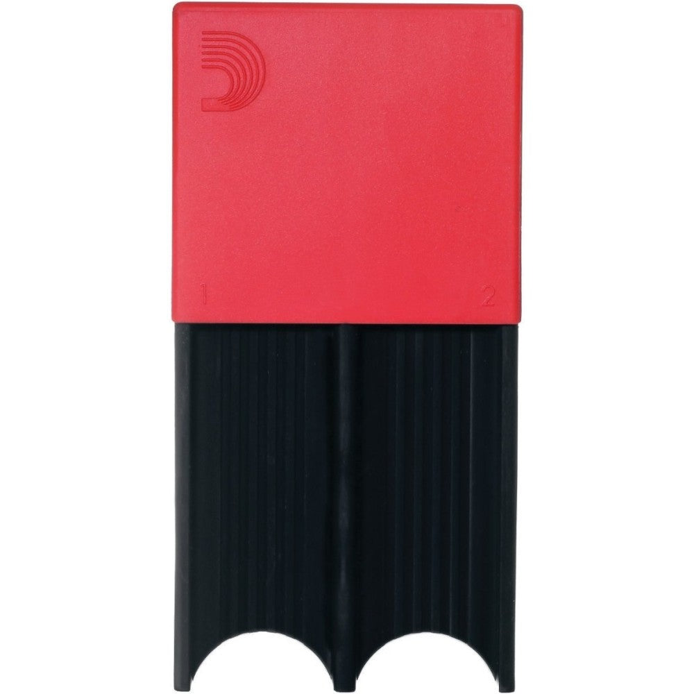 Guardacañas D'Addario Clarinete Sib / Saxofon Alto DRGRD4ACRD Rojo