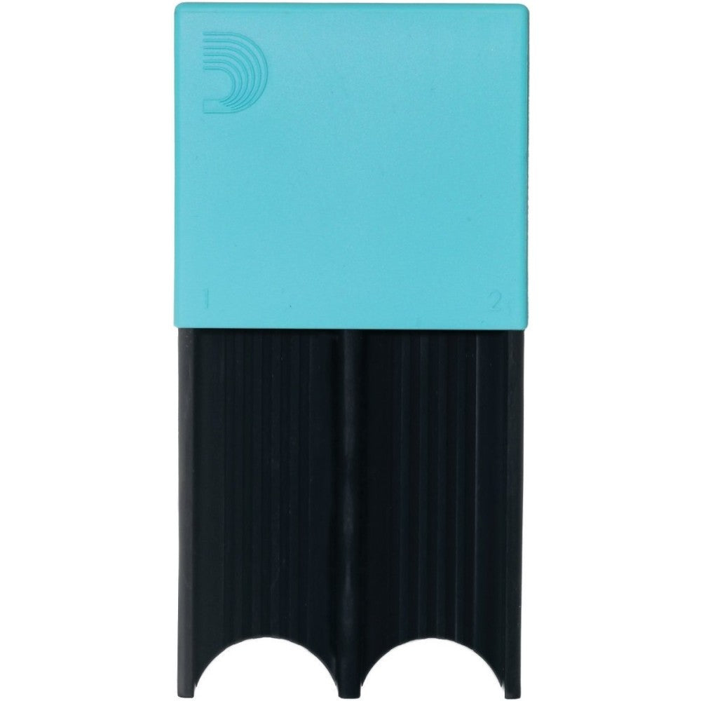 Guardacañas D'Addario Clarinete Sib / Saxofon Alto DRGRD4ACBL Azul