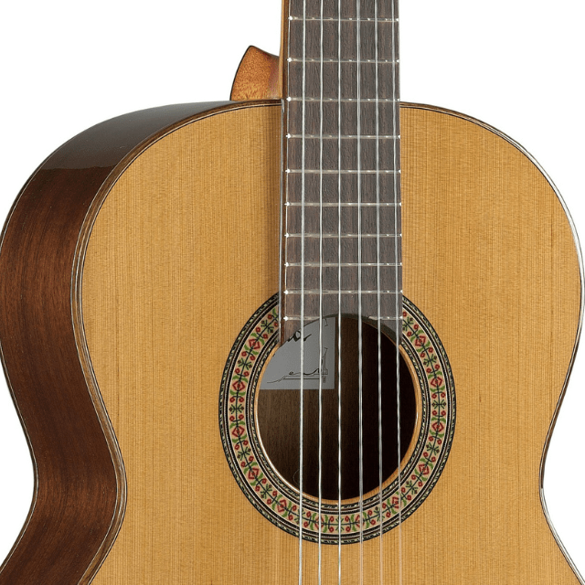 Guitarra Clasica Alhambra 3 C