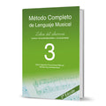 Metodo Completo de Lenguaje Musical 3. Perandones, M.A.
