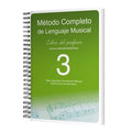 Metodo Completo de Lenguaje Musical Profesor 3. Perandones, M.A.