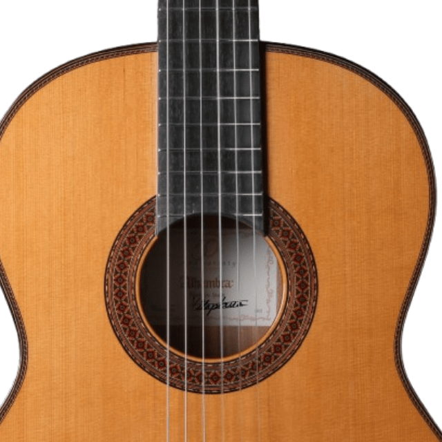 Guitarra Clasica Alhambra 7 C Classic