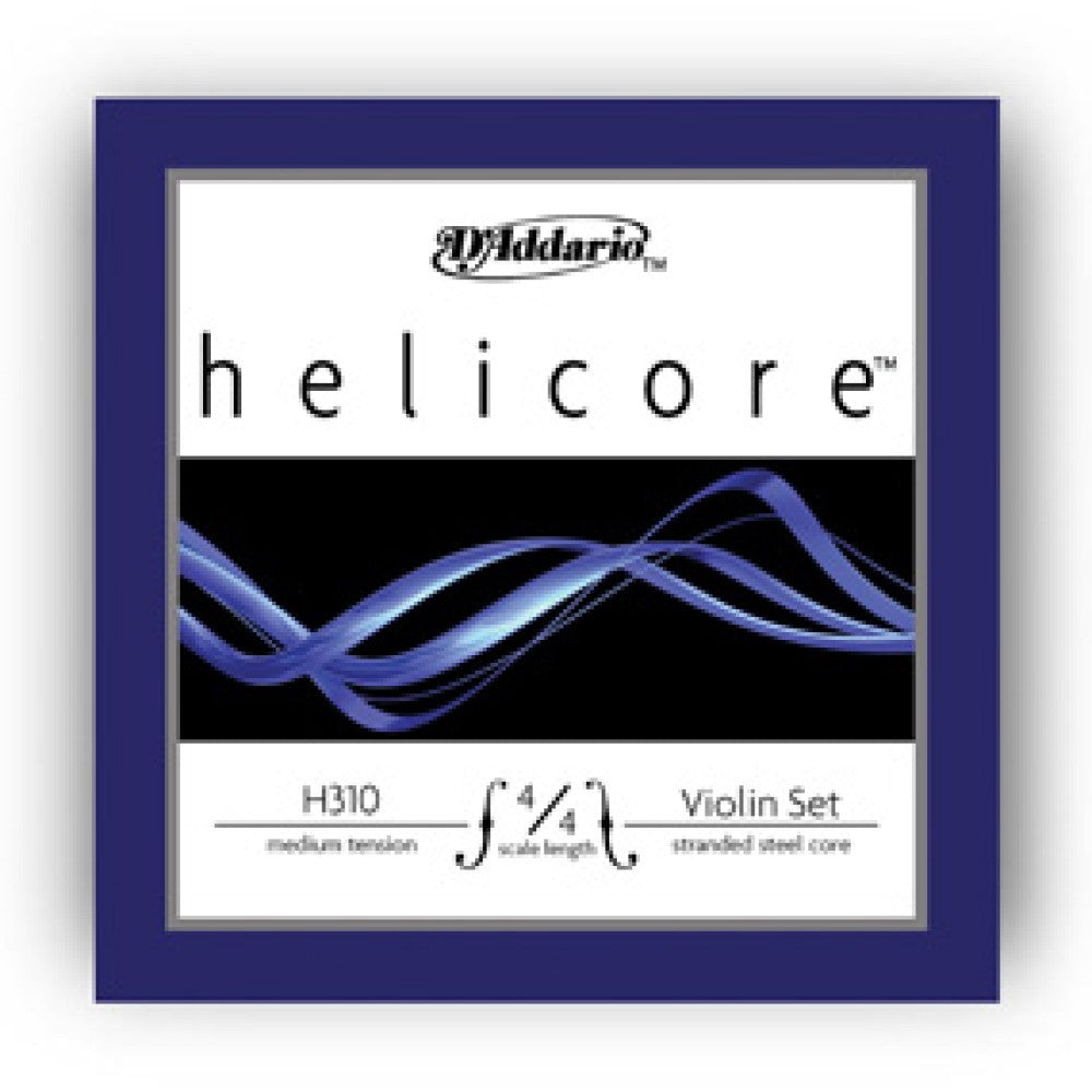 Cuerda Violin 4/4. 2La D'Addario Helicore H312