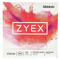 Juego Cuerdas Violin 4/4 D'Addario Zyex DZ310A