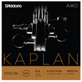 Juego Cuerdas Violin 4/4 D'Addario Kaplan Amo KA310