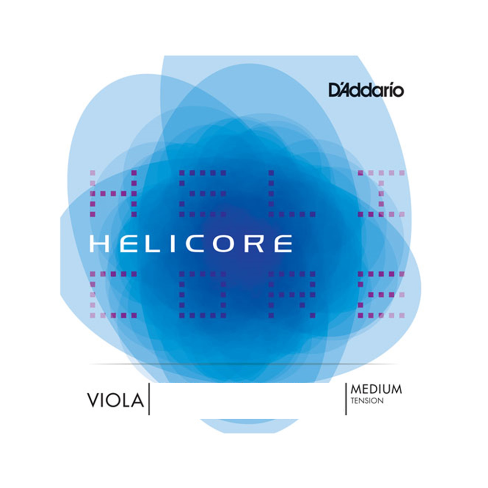 Juego Cuerdas Viola 4/4 D'Addario Helicore H410