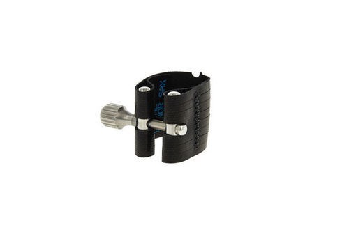Abrazadera Saxofon Alto/Tenor Rovner Dark 2M (Metal)
