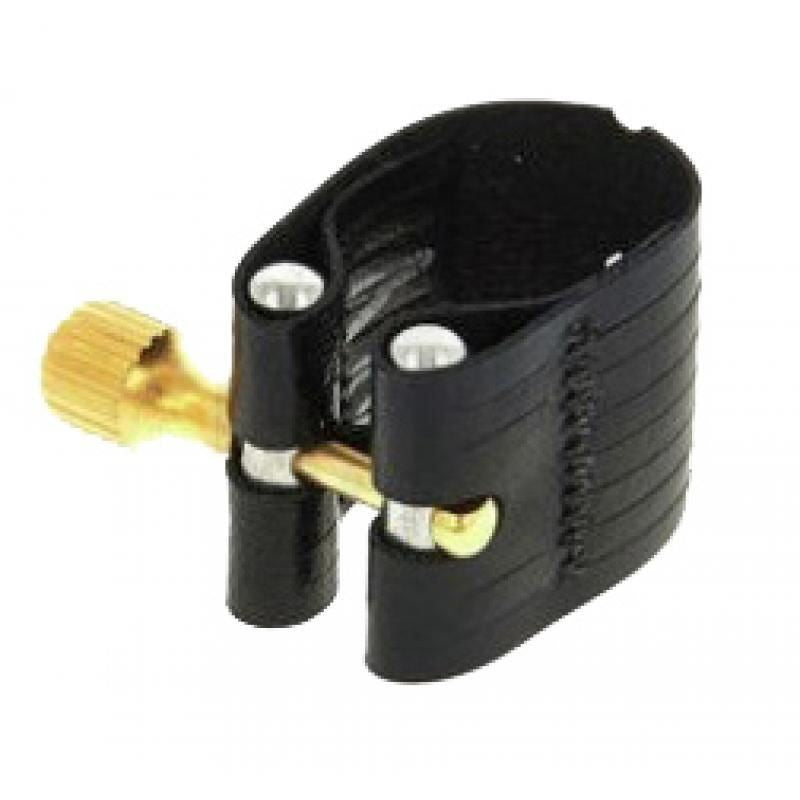 Abrazadera Saxofon Baritono Rovner Dark 3ML (Metal)