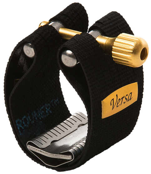 Abrazadera Saxofon Baritono Rovner Versa V3R