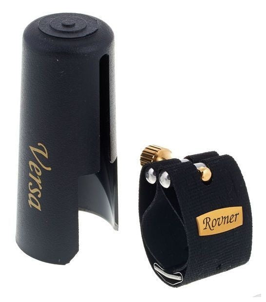 Abrazadera Saxofon Soprano Rovner Versa V1RVS
