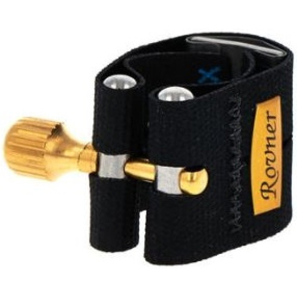 Abrazadera Saxofon Tenor Rovner Versa V2MT (Metal)