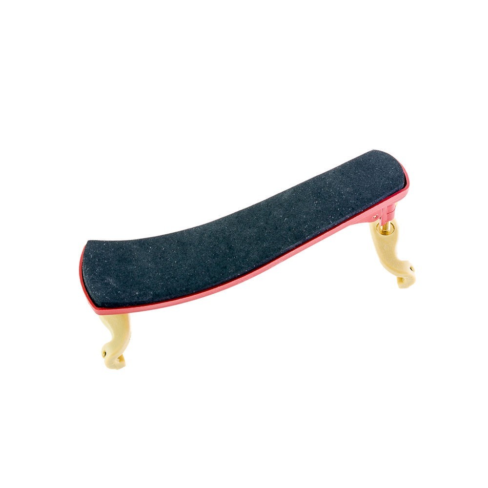 Almohadilla Violin 1/4 1/8 Kun 100C Collapsible Mini Roja