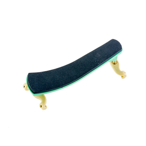 Almohadilla Violin 1/4 1/8 Kun 100C Collapsible Mini Verde