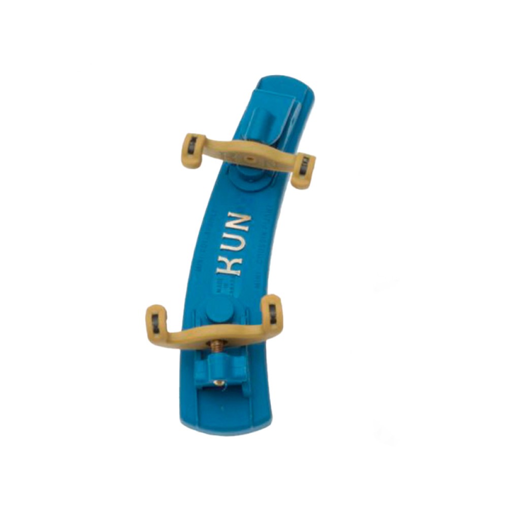 Almohadilla Violin 1/4 1/8 Kun 100C Collapsible Mini Azul