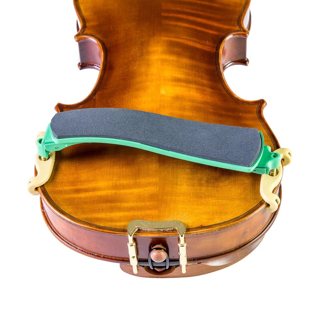 Almohadilla Violin 1/4 1/8 Kun 100C Collapsible Mini Azul