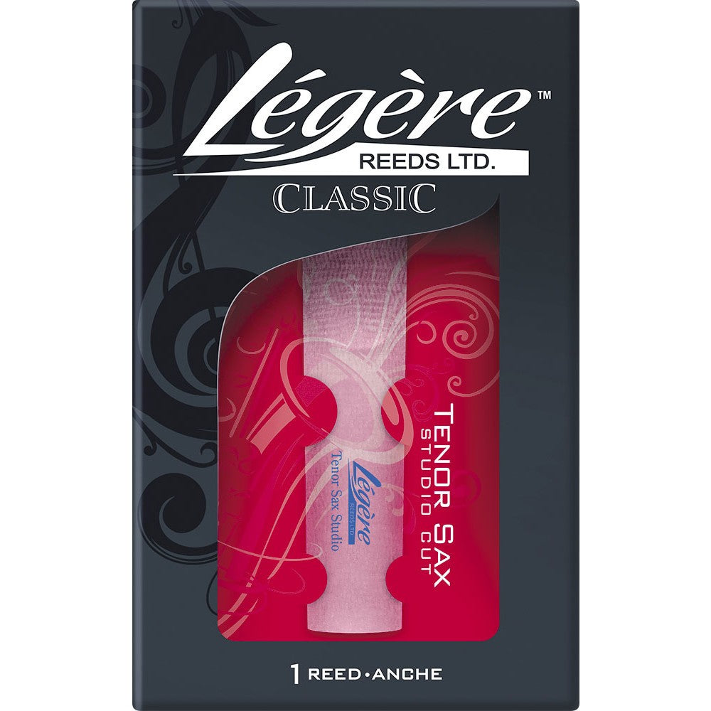 Legere Studio Tenor Saxophone Reed 3 1/2