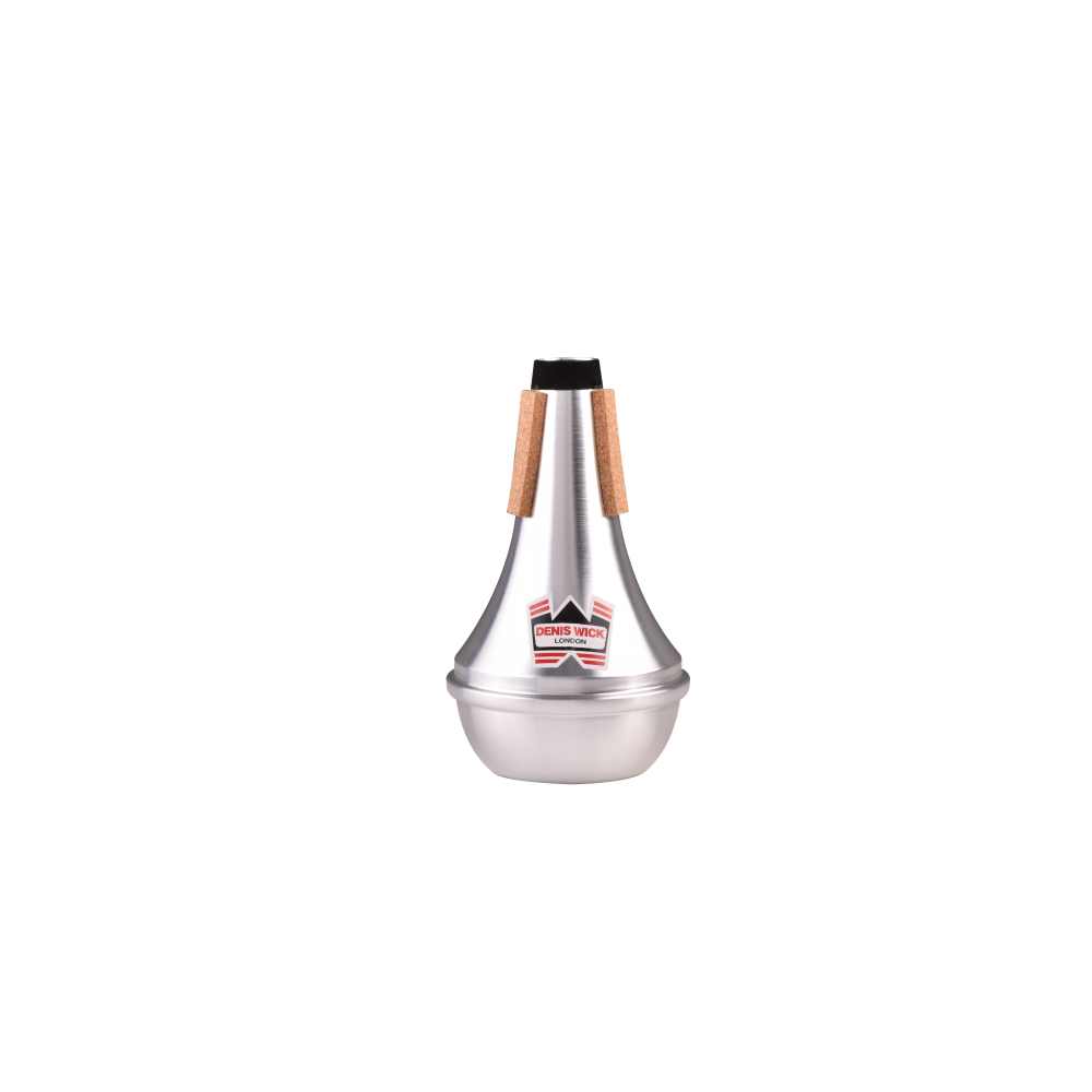 Sordina Trompeta Straight Denis Wick 5504