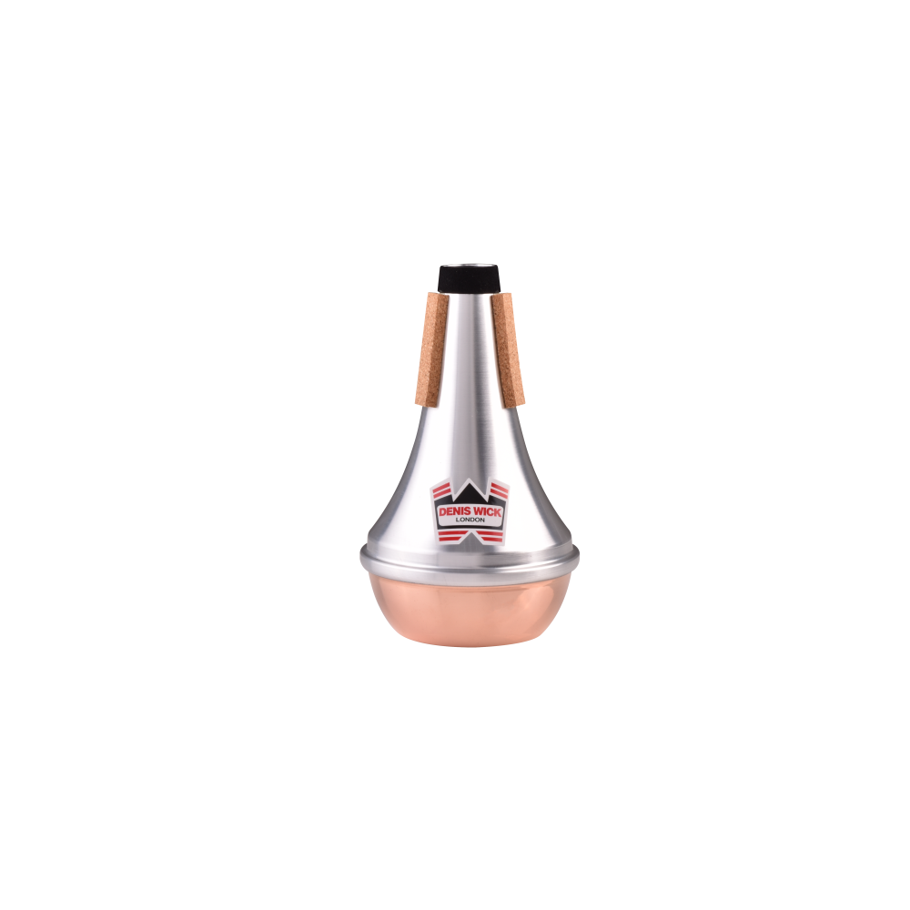 Sordina Trompeta Straight Cobre Denis Wick 5504C