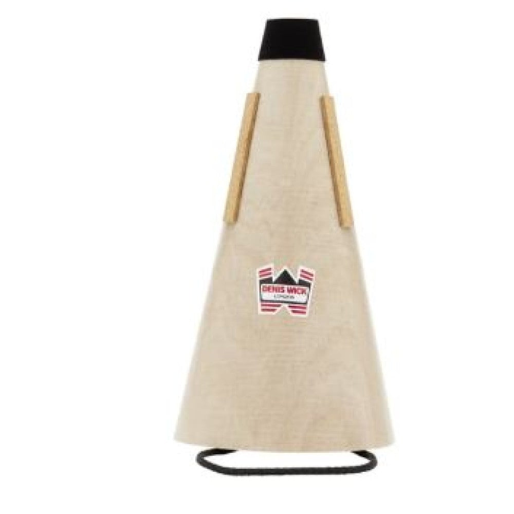 Sordina Trompa Madera Recta Denis Wick 5554