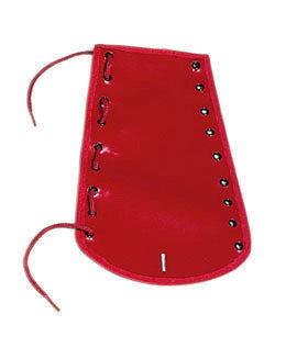 Manopla Corneta Larga Roja Samba 405RSM
