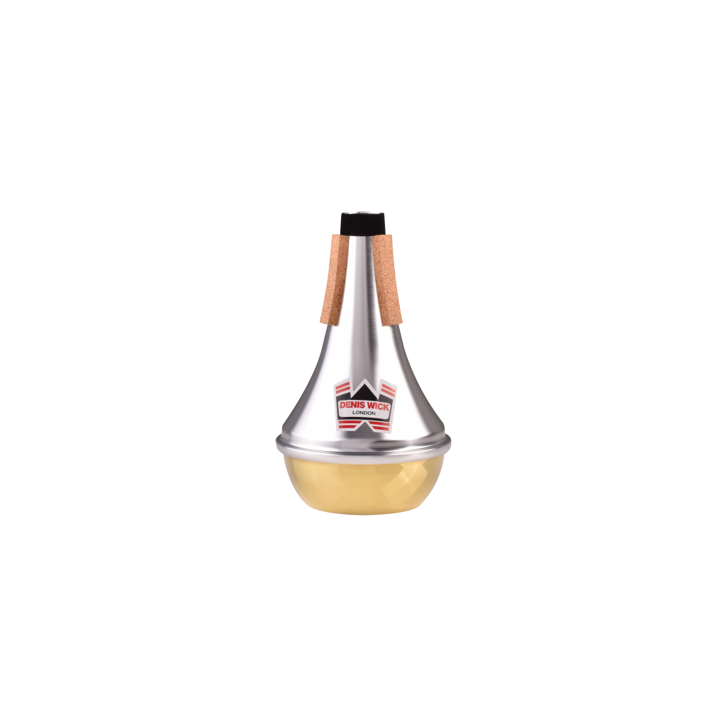 Sordina Trompeta Straight Laton Denis Wick 5504B