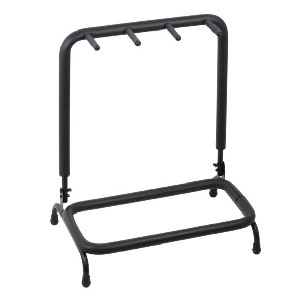 Soporte 3 Guitarras / Guitar Stand 3 Guitars SG004 Ortola Negro