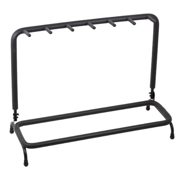 Soporte 6 Guitarras / Guitar Stand 6 Guitars SG005 Ortola Negro