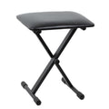 Banqueta Teclado Piano / Keyboard Bench BP001 Ortola Negro