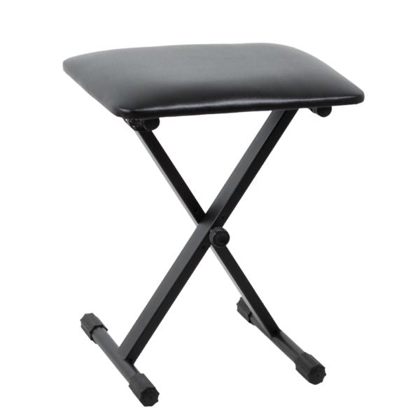 Banqueta Teclado Piano / Keyboard Bench BP001 Ortola Negro