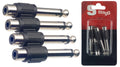 Cable Adaptador Stagg Jack - RCA AC-PMCFH