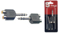 Cable Audio Stagg RCA AC-2CFPMSH