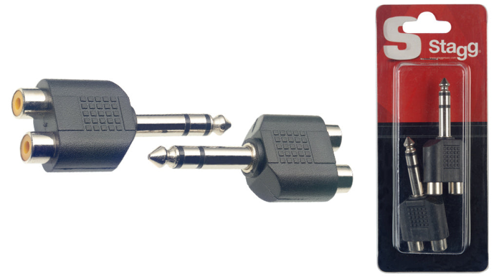 Cable Audio Stagg RCA AC-2CFPMSH