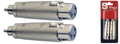 Adaptador Stagg XLR - RCA AC-XFCMH