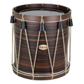 Timbal Graller Cover Ut Gonalca 38x40 cm Cover Zebrano Nogal Oscuro Ref. 04556U