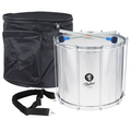 Pack Surdo Timbra 10-D +Funda+Mazas+Correa 18"x40 Ref. TI8236