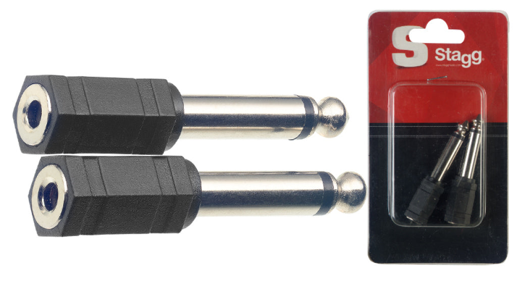 Adaptador JACKMini JACK Macho Mono