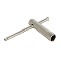 Llave Tubular 1/4 de Tension Varillas Pandeiro/Tamborim Timbra Ref. TI10721