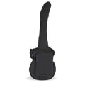Funda Guitarra Electrica Infantil 93x28x5 cms 10mm Ortola Ref. P1780 Mochila Negro
