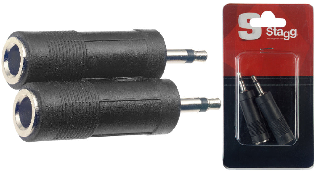 Adaptador Stagg Mini Jack AC-PFJMH