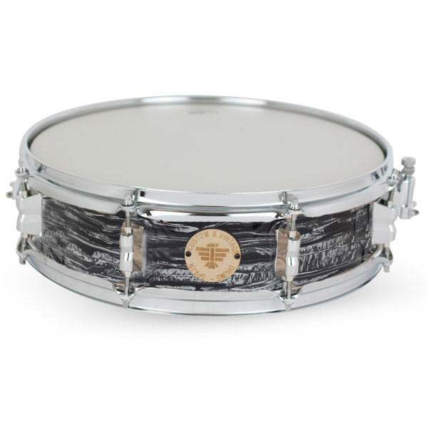 Caja Santafe 14x4" ABD Cover Whirl Black SM0085