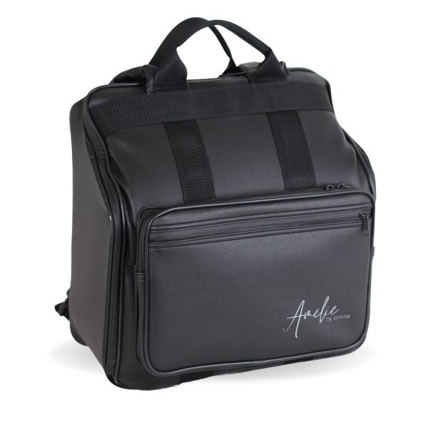 Funda Trikitixa Termo Mochilas2020 Amelie Ortola Negro