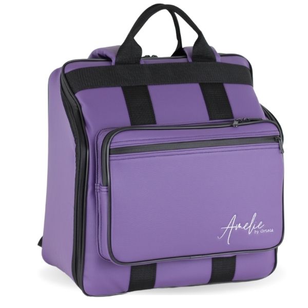 Funda Trikitixa Termo Mochilas2020 Amelie Ortola Morado