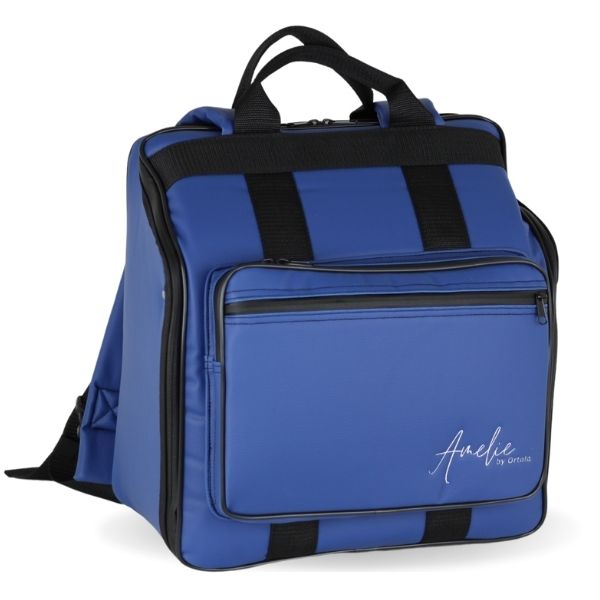 Funda Trikitixa Termo Mochilas2020 Amelie Ortola Azul