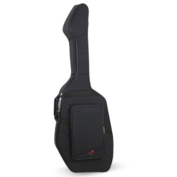 Funda Electrica Bc Rich Warlock Ortola Ref. 53 Mochila Negro