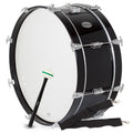 Pack Bombo Marcha Standar Gonalca 45x20 cm Cover Negro Ref. 04085P